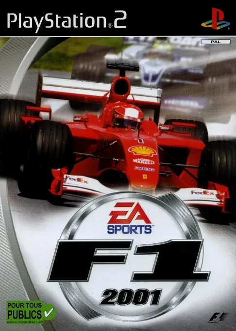 F1 2001 (Japan)